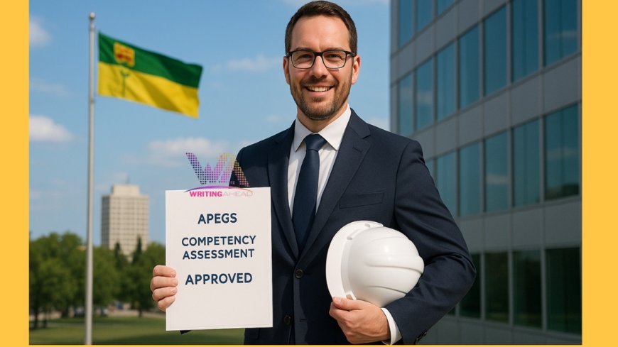 How to Pass the APEGS Competency Assessment?