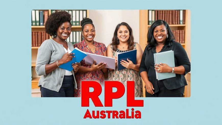 How Does RPL Fast-Track Your Career in Australia?
