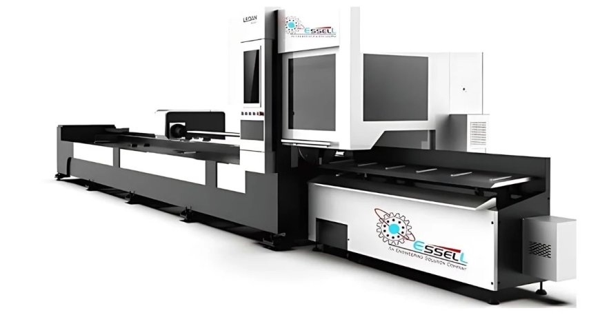 Fiber Laser Cutting Machine Supplier Essell: Your Ultimate Guide to Precision and Performance