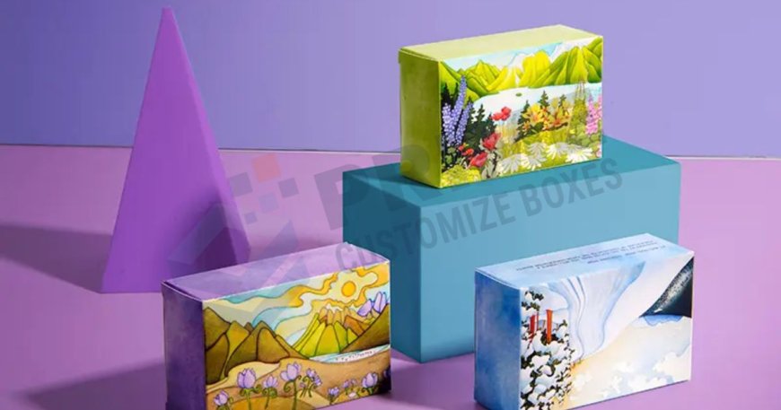 Customize Boxes – Packaging Made to Reflect Your Brand
