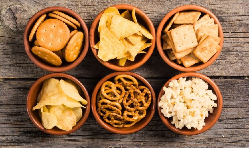 Detailed Project Report on Extruded Snacks Manufacturing Plant: Business Plan and Requirements