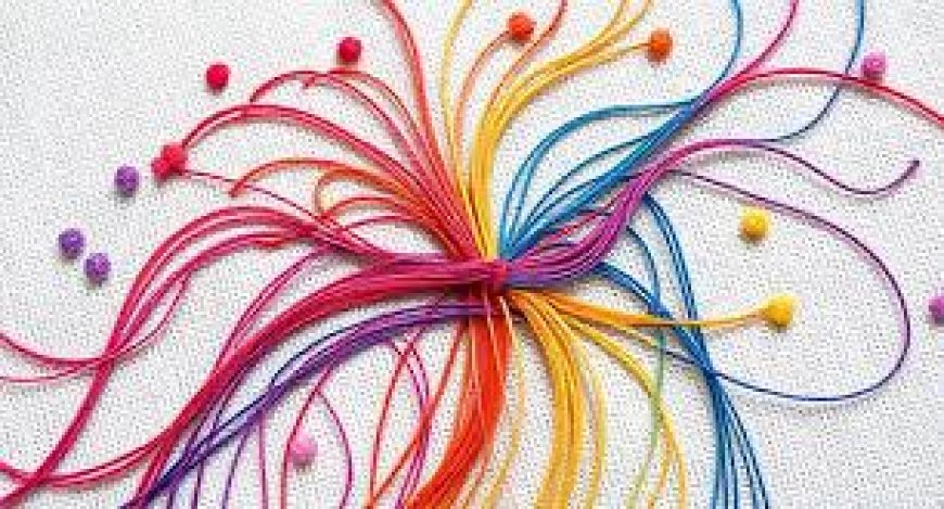 How Smart Threads Are Changing Embroidery: Future of Digitizing Services USA