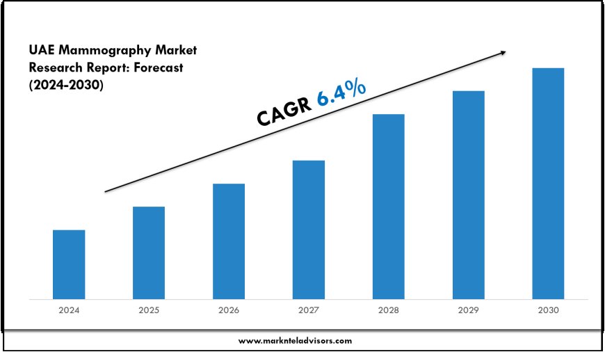2024 Outlook: UAE Mammography Market Growth and Future Trends