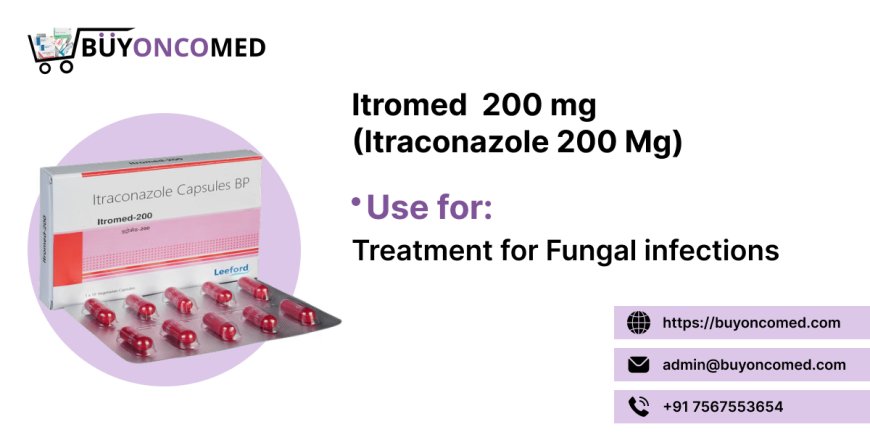 What is the problem with itraconazole?