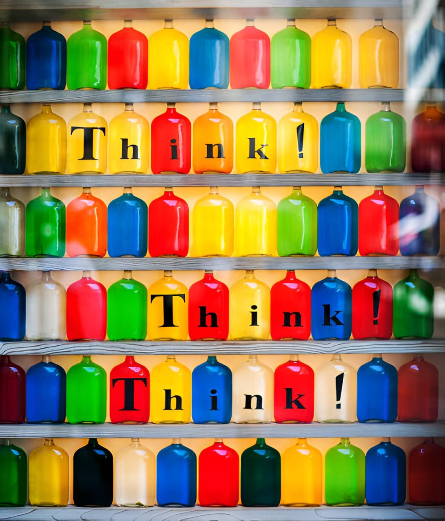 Bottled Words of Wisdom NLP Classroom Techniques