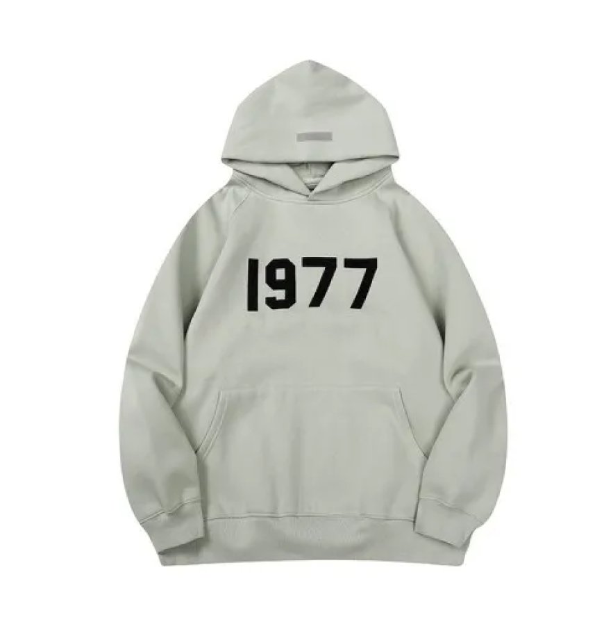 The Rise of Essentials Sweatpants in Modern Fashion