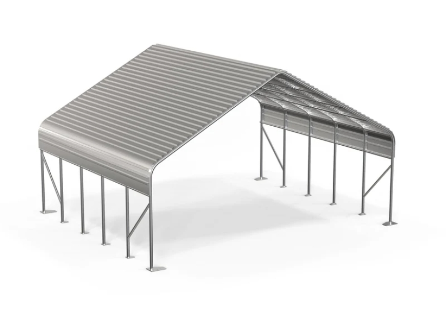Carport Überdachung kaufen: Worauf Sie bei Qualität, Statik und Montage achten sollten