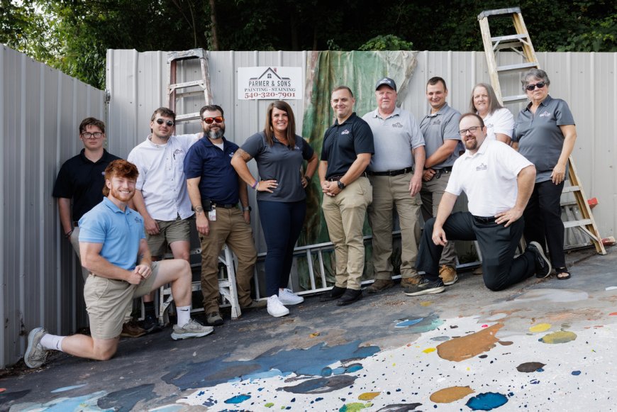 Is It Time to Repaint? Signs You Need Residential Exterior House Painting