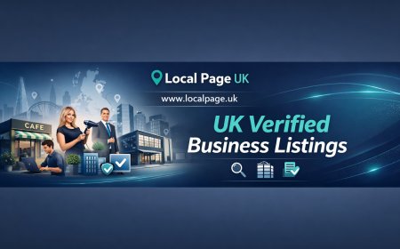 Local Page UK – Trusted Directory for Verified Local Businesses